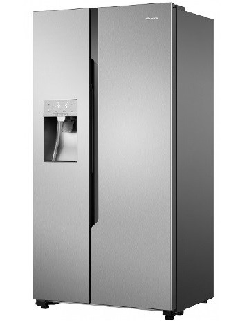 HISENSE RS694N4TC2 spotřeba energie